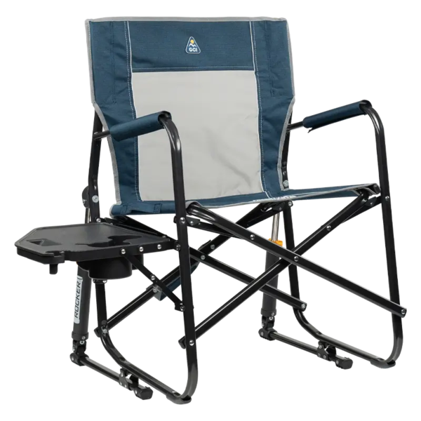 GCI Outdoor - Freestyle Rocker™ with Side Table - Military & First ...