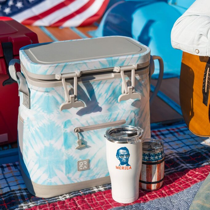 Orca Coolers - Wanderer Tote - Military & Gov't Discounts | GOVX