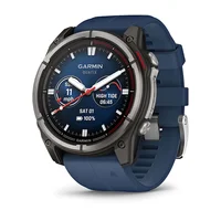 新品未使用Garmin Instinct 3 Tactical 戦術版 50mm Garmin Instinct 3 Solar – Tactical AMOLED Smartwatch | 50 mm