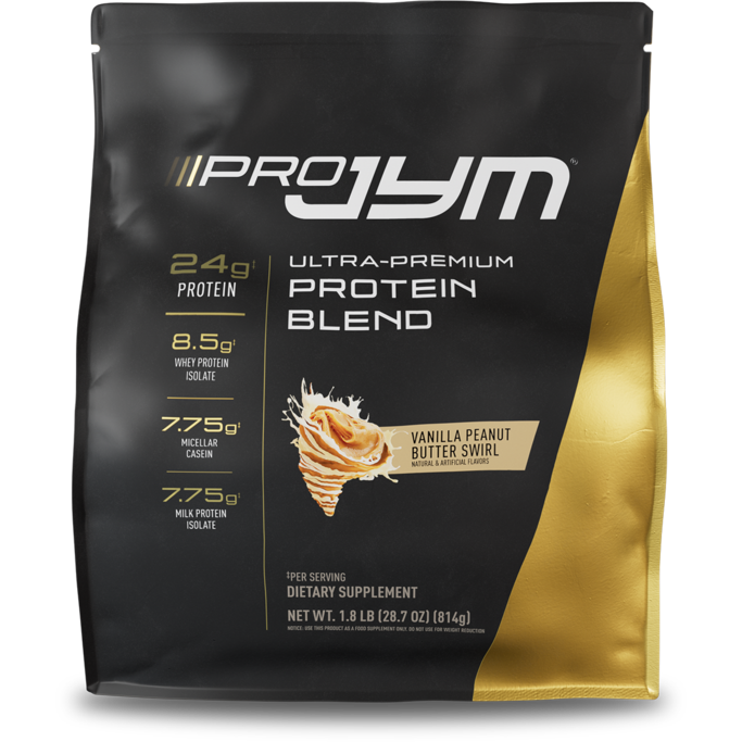 JYM Supplement Science - Pro JYM Protein Powder - Military & First