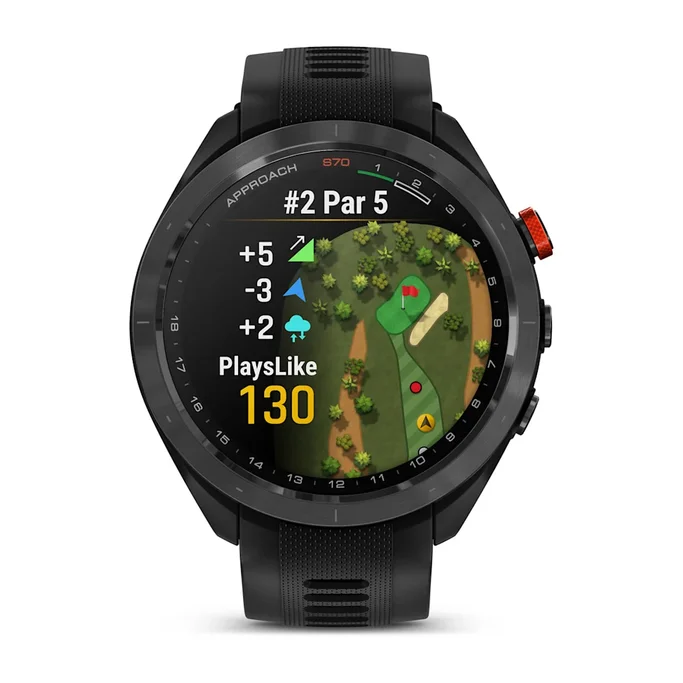 Garmin - Approach S70 47mm Watch - Military & Gov't Discounts | GOVX