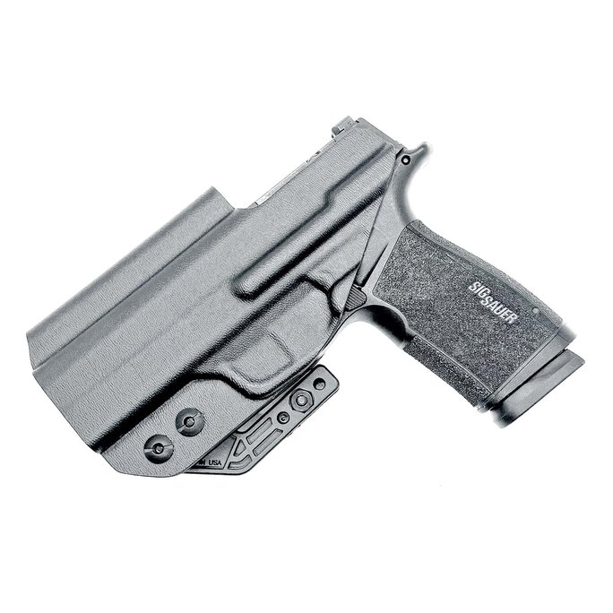 Four Brothers - Sig Sauer P365-XMACRO Comp RomeoZero Elite IWB