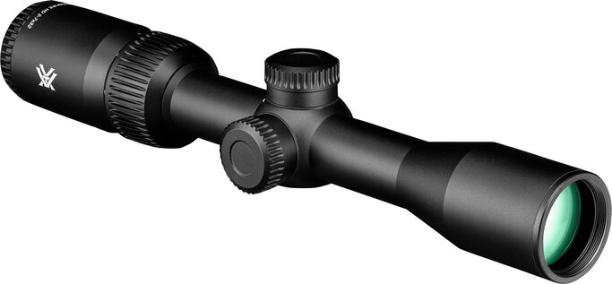 Vortex Optics - Crossfire HD 2-7x32 V-Plex MOA Rimfire Riflescope