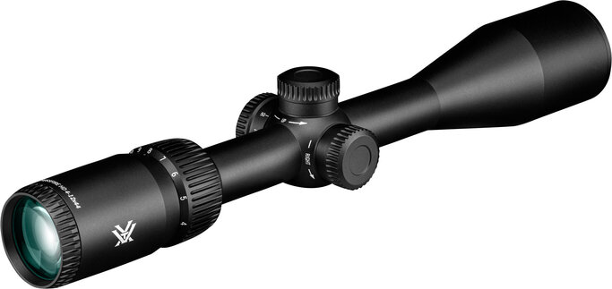 Vortex Optics - Crossfire HD 4-12x44 WideRange Plex MOA - Military