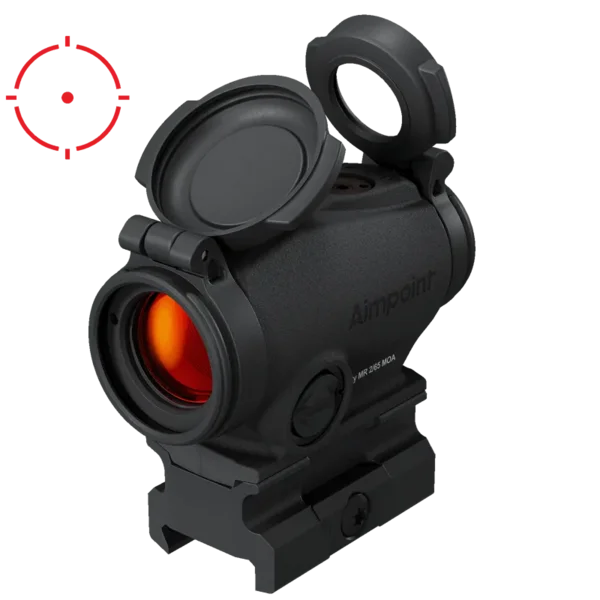 aim♡ AIM Sports Rifle Scope JTXSDR3942G Rangerfinder Illuminated Green