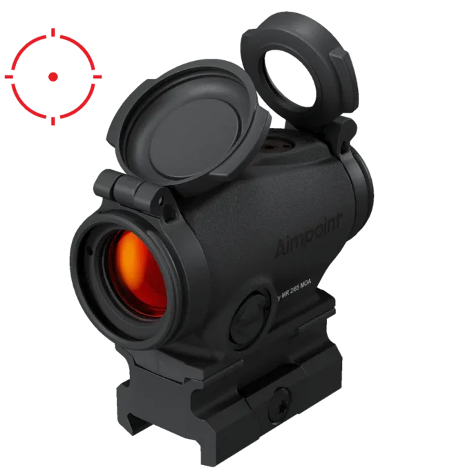 Aimpoint - DUTY RDS MR 2/65MOA 39MM MOUNT - Military & Gov't