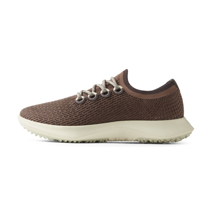 Allbirds - Men's Tree Dasher 2 - Hazy Cocoa (Stony Cream