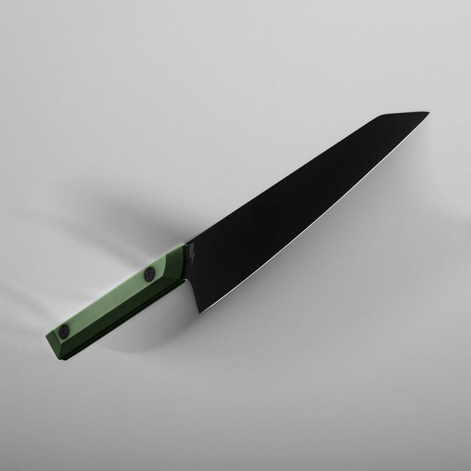 Titan Zeus Knives - TZ-01 CHEF KNIFE - Military & First Responder