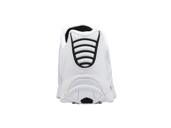 K-Swiss - 03426-129-XW | ST329 CMF | WHITE/BLACK/SILVER - Military