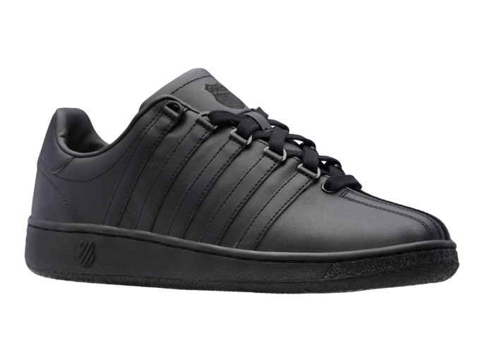 K-Swiss - 07321-001-XW | CLASSIC VN | BLACK/ BLACK - Military
