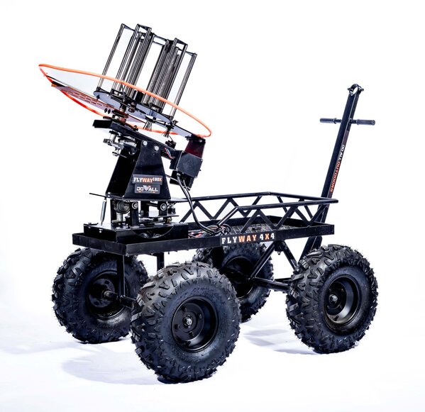 Do All Outdoors - Flyway 4x4 180x w/ FREE SMARTSHOT - Military & First ...