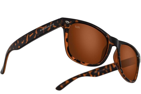 Shady Rays - Classic Original - Tortoise Polarized - Military & First ...