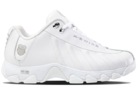 K-Swiss - 03426-129-XW | ST329 CMF | WHITE/BLACK/SILVER - Military