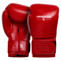 Hayabusa - Hayabusa S4 Leather Boxing Gloves - Military & First