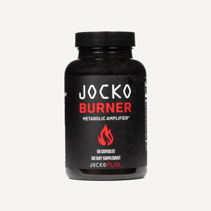 Jocko Fuel - Jocko Burner - Military & First Responder Discounts