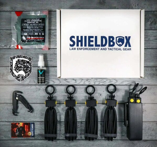 ShieldBox - ShieldBox Standard - Monthly - Military & First Responder ...