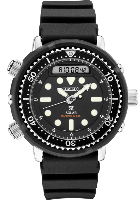 Seiko - Men's 47.8mm Prospex Watch - Military & Gov't Discounts | GOVX