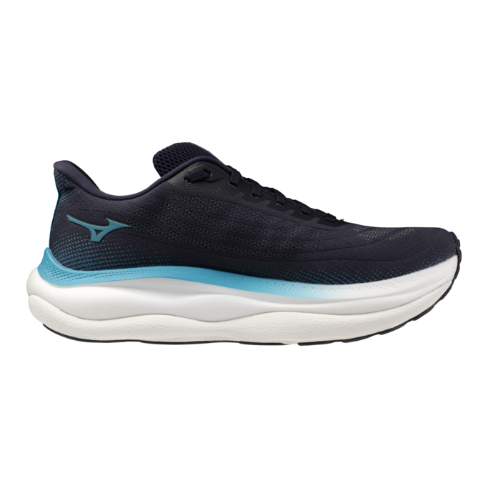 Mizuno - Men's Wave Sky 9 Running Shoe - Military & Gov't