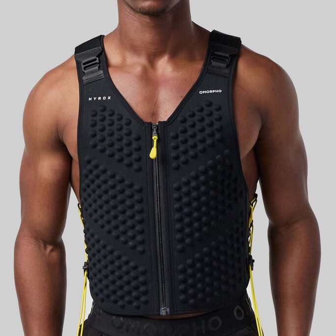 OMORPHO - Men's G-Vest - Military & First Responder Discounts | GOVX