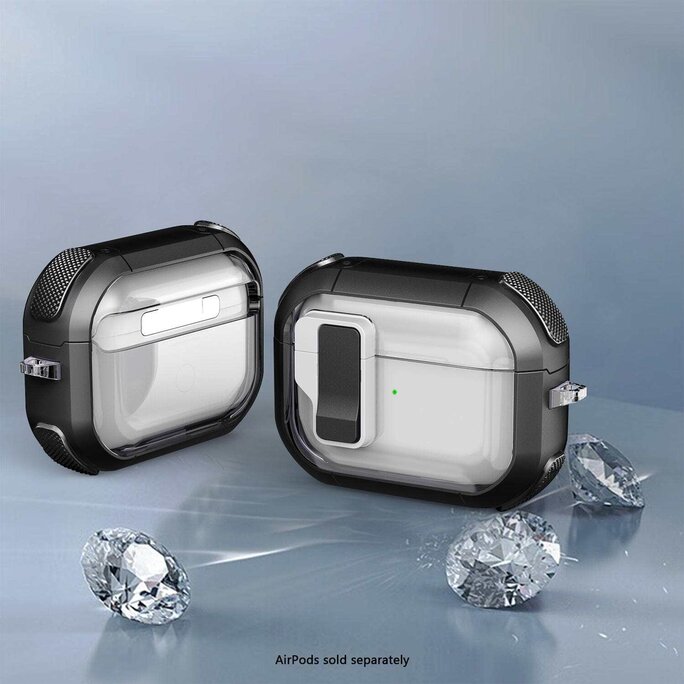 Sahara Case - Apple AirPods Pro 3 Case - Secure Lock | Venture-X