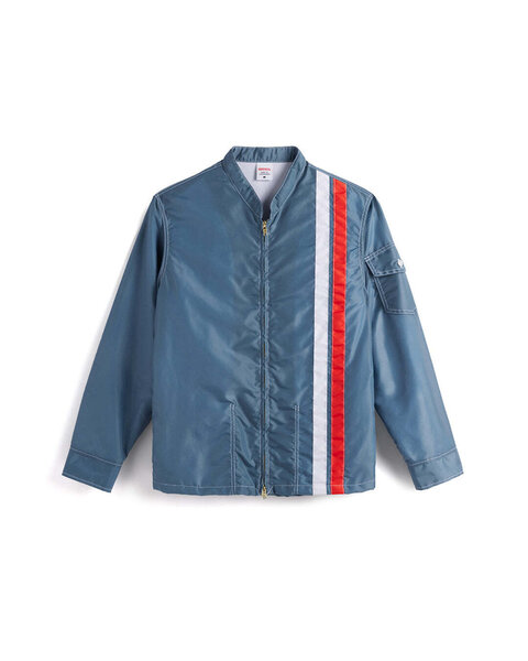 Birdwell - Racing Jacket 25 - Federal Blue - Military & First Responder ...