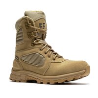 ROCKROOSTER M.G.D.B. Coyote Soft Toe Waterproof Tactical & Law Enforcement Boots ROCKROOSTER M.G.D.B. 8 inch Coyote Soft Toe Waterproof  main image 4
