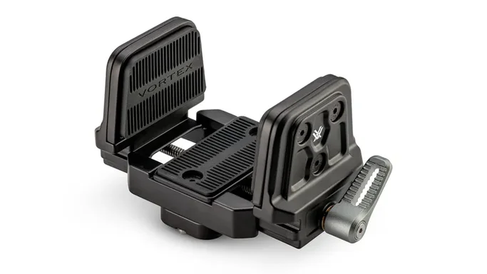Vortex Optics - Pro Rifle Clamp Tripod Mount - Military & Gov't