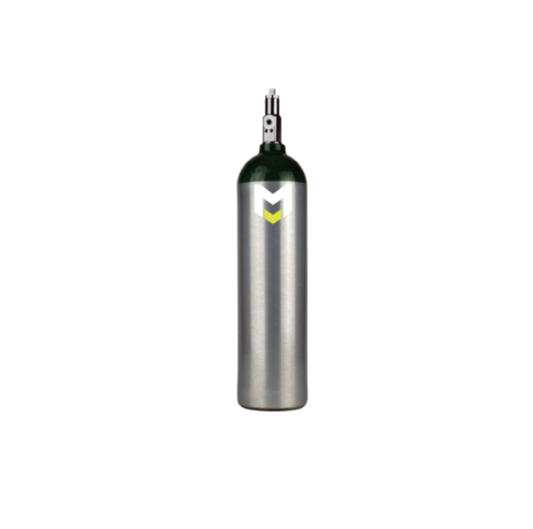 MERET - MD OXYGEN CYLINDER - Military & First Responder Discounts | GOVX