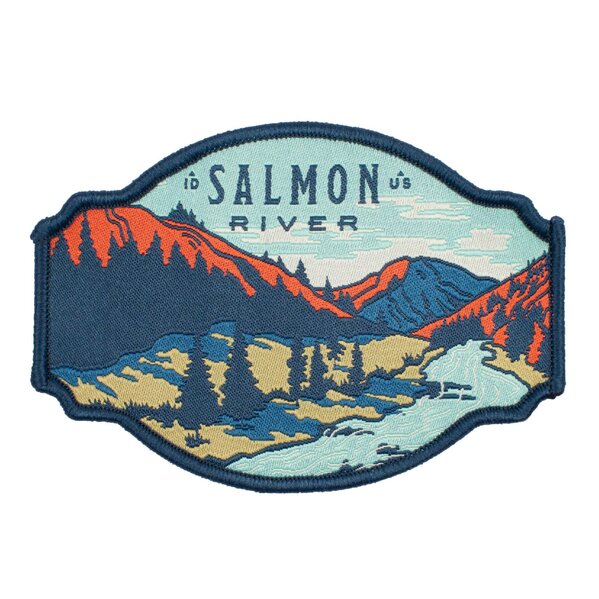 Sendero Provisions Co. - Salmon River Patch - Military & First ...