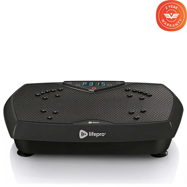 Lifepro Fitness - Lifepro HexaPlate Vibration Exercise Machine ...