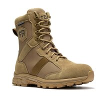 ROCKROOSTER M.G.D.B. Coyote Soft Toe Waterproof Tactical & Law Enforcement Boots ROCKROOSTER M.G.D.B. 8 inch Coyote Soft Toe Waterproof  main image 2