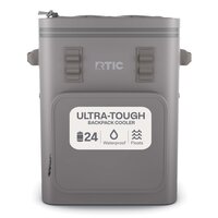 RTIC Outdoors - 48 Can Ultra-Tough Backpack Cooler - Military