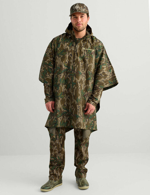 NOMAD Outdoor - Nomad Poncho - Military & First Responder