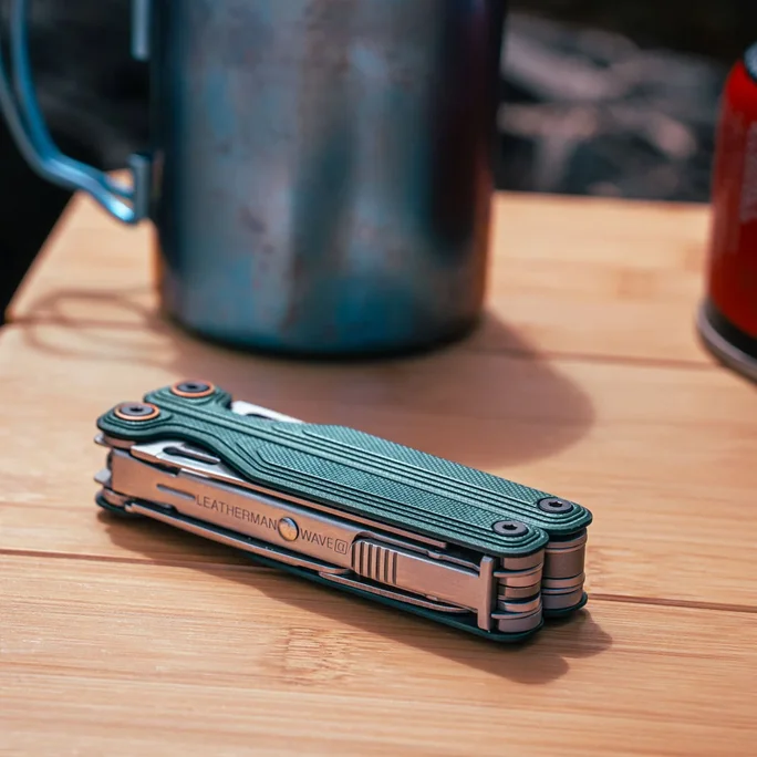 Leatherman - Wave Alpha - Military & Gov't Discounts | GOVX