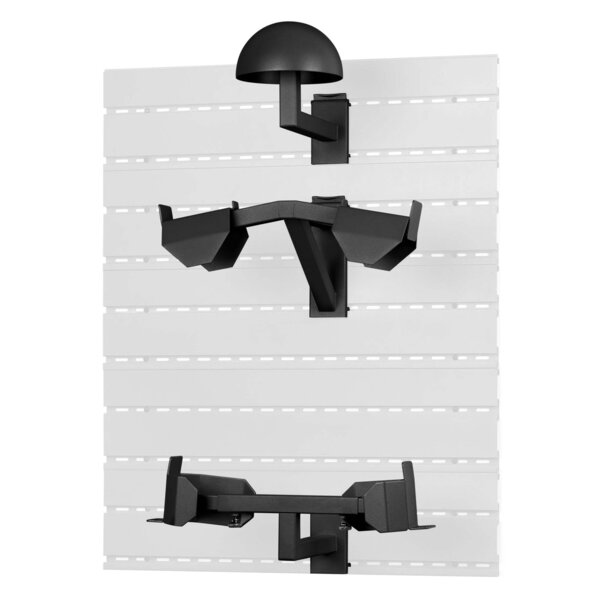 Savior Equipment - Wall Rack System - H.A.B Rack - Military & First ...