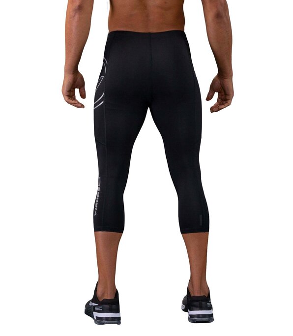VIRUS USA - Men's RX5 ¾ Compression Tech Pants - Military & First