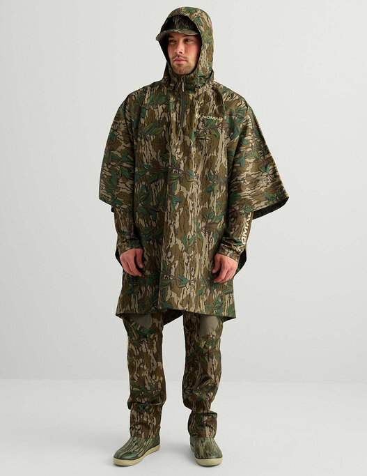 NOMAD Outdoor - Nomad Poncho - Military & First Responder
