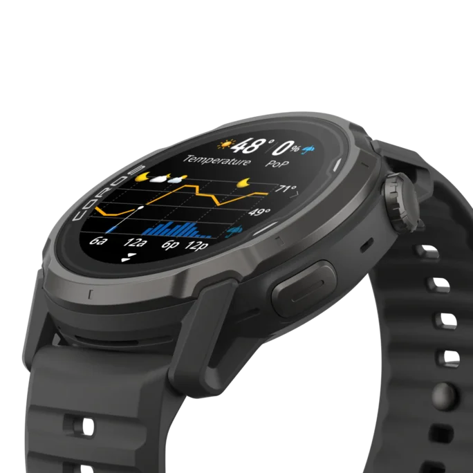 Coros - APEX 4 46mm GPS Watch - Military & Gov't Discounts | GOVX