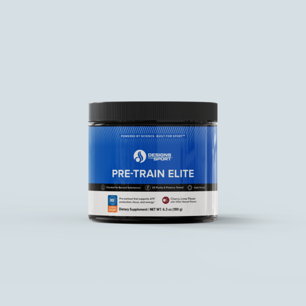 Designs For Sport - PRE-TRAIN ELITE (FORMERLY WORKOUT COMPLEX ...