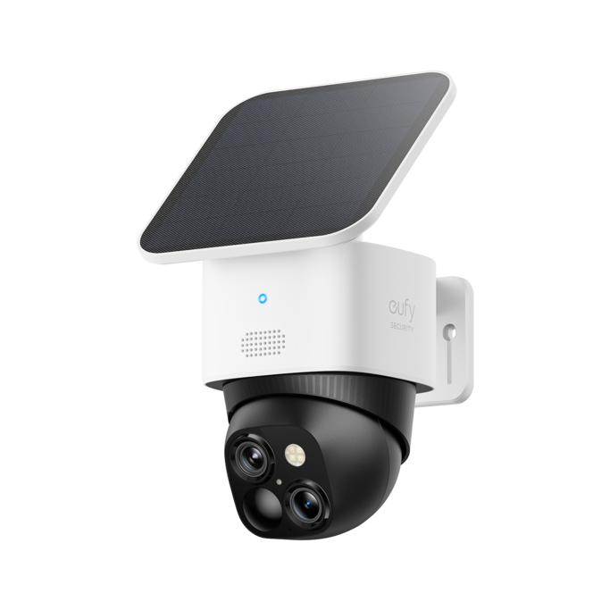 eufy - eufy SoloCam S340 - Military & First Responder Discounts | GOVX