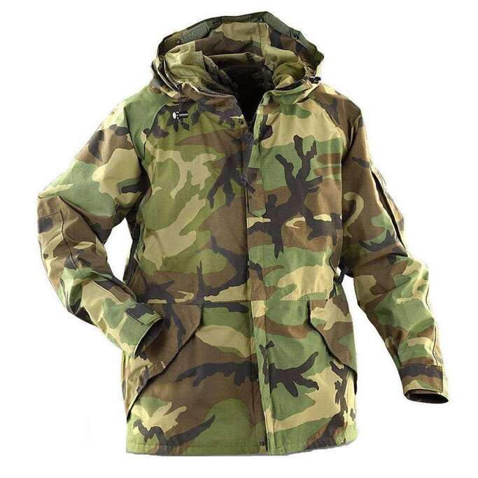 McGuire Army Navy - ECWCS Gen II Level 6 Extreme Cold/Wet Weather