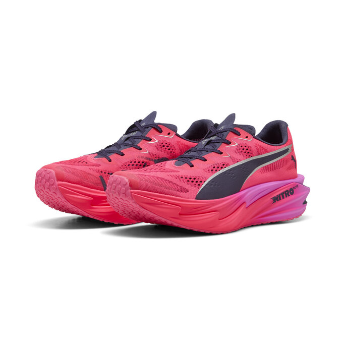 Puma - Women's Deviate Nitro Elite 4 Puma X Hyrox - Military & Gov