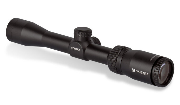 Vortex Optics - Crossfire II 2–7x32 Riflescope Gov't & Military