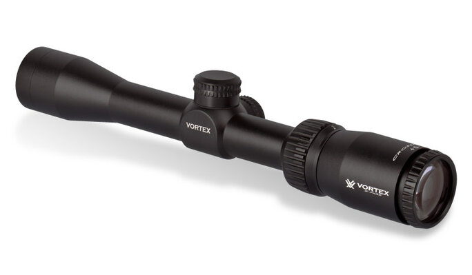 Vortex Optics - Crossfire II 2–7x32 Riflescope Gov't & Military