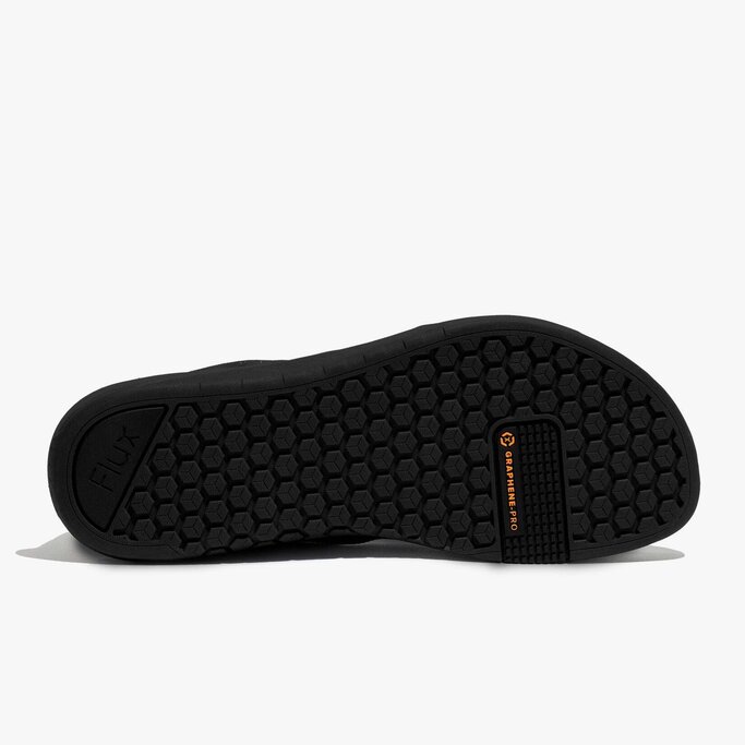 Flux Footwear - Adapt Graphene XT - Black/Black - Military & First