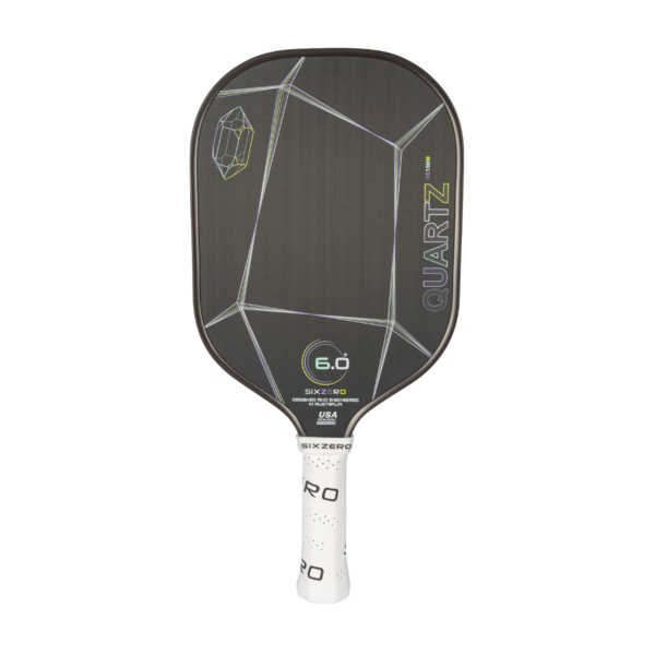 Six Zero Pickleball - Quartz - Military & First Responder