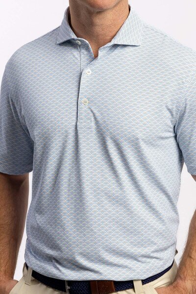 turtleson - August Performance Polo - Military & First Responder ...
