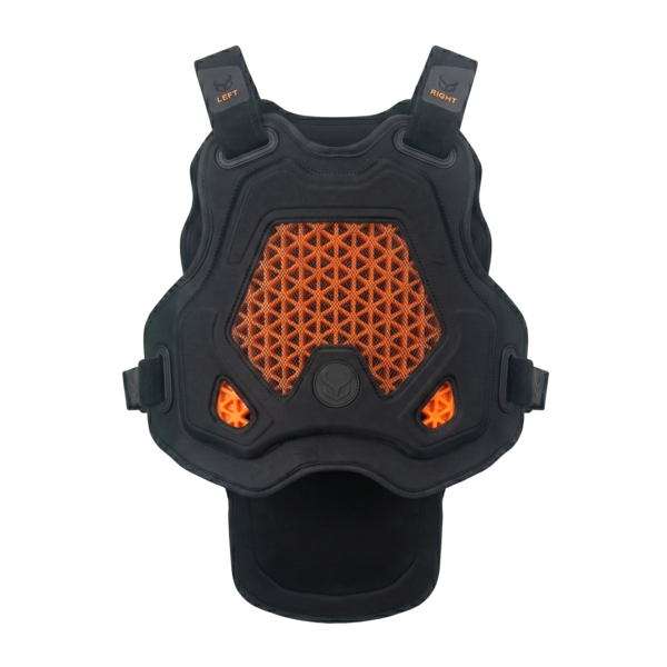 Demon United - Demon United Ghost D3O® Chest and Back Protector ...