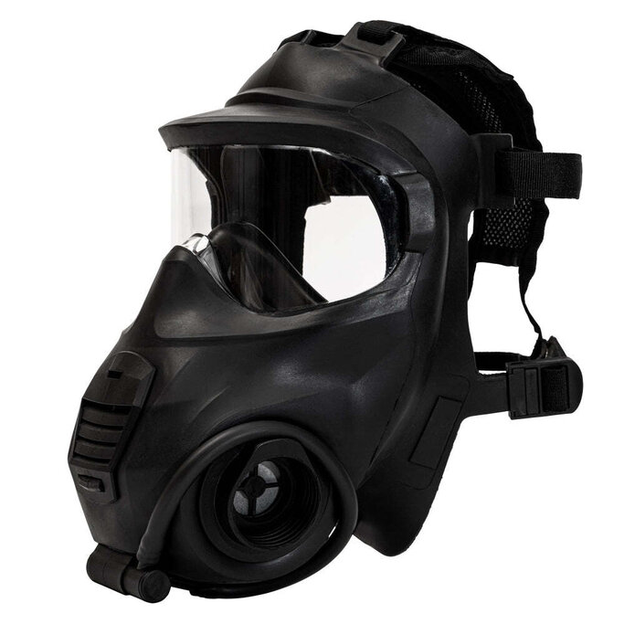 mira MIRA Safety 1-Person Pro Gas Mask Kit – Homestead