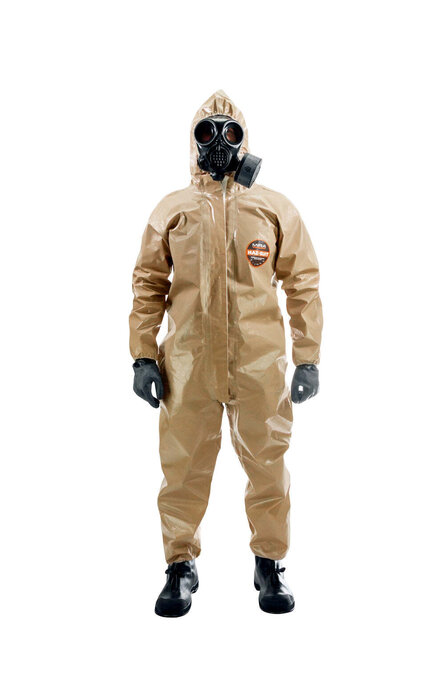 MIRA Safety - MIRA Safety® HAZ-SUIT® Protective CBRN HAZMAT Suit